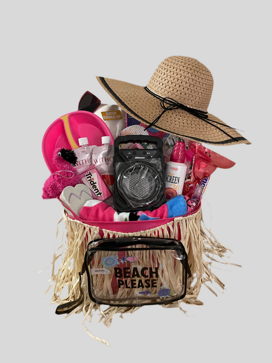 Beach Please!